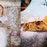 Descubre el auténtico sabor de Austria con nuestro delicioso Apfelstrudel – La mejor receta de comida austriaca