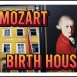 Descubre la Casa de Mozart: Un imprescindible del turismo en Salzburgo