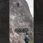 Descubre la emocionante escalada en roca en el impresionante Parque Nacional Gesäuse en Austria: Una aventura imperdible para los amantes del turismo de naturaleza