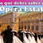 Descubre la majestuosidad de Viena: turismo, ópera y música clásica en Austria