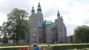 Descubre el encanto del turismo en Kamptal: Explorando el Castillo de Rosenburg