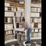 Descubre el turismo cultural en Austria: Explorando la impresionante biblioteca de la Abadía de Admont
