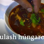 Descubre la auténtica delicia de la comida austriaca: Gulasch, una receta imperdible