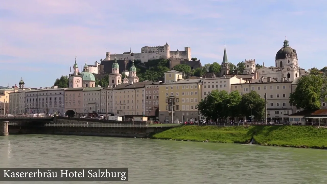 Descubre el encanto del Hotel Altstadt en Salzburgo: Un destino imperdible para tu viaje de turismo en Austria