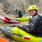 Descubre la belleza del río Salzach en Austria: Turismo y aventura en kayak