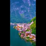 Descubre el encanto del turismo en el Lago Hallstätter See en Austria: un viaje imperdible