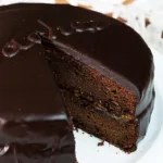 Descubre el sabor auténtico de la Sachertorte, la deliciosa comida austriaca que te hará viajar a Viena en cada bocado