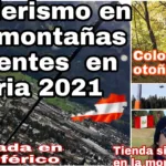 Descubre los impresionantes senderos de senderismo en los Alpes austriacos: la mejor opción para tu próximo viaje de turismo